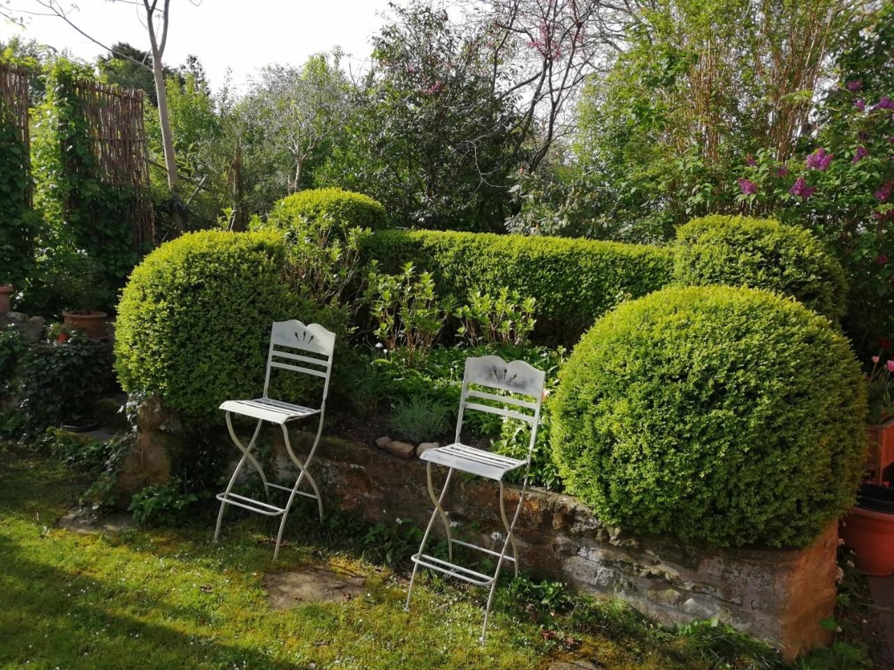 Haus Meersburg Garten Luaran gambar