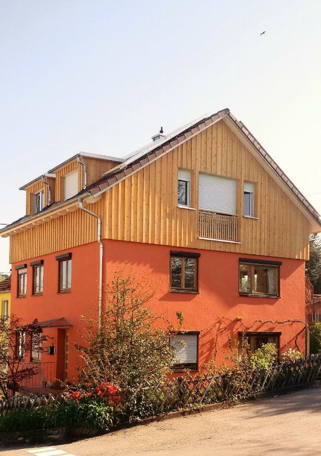 Haus Meersburg Garten Luaran gambar