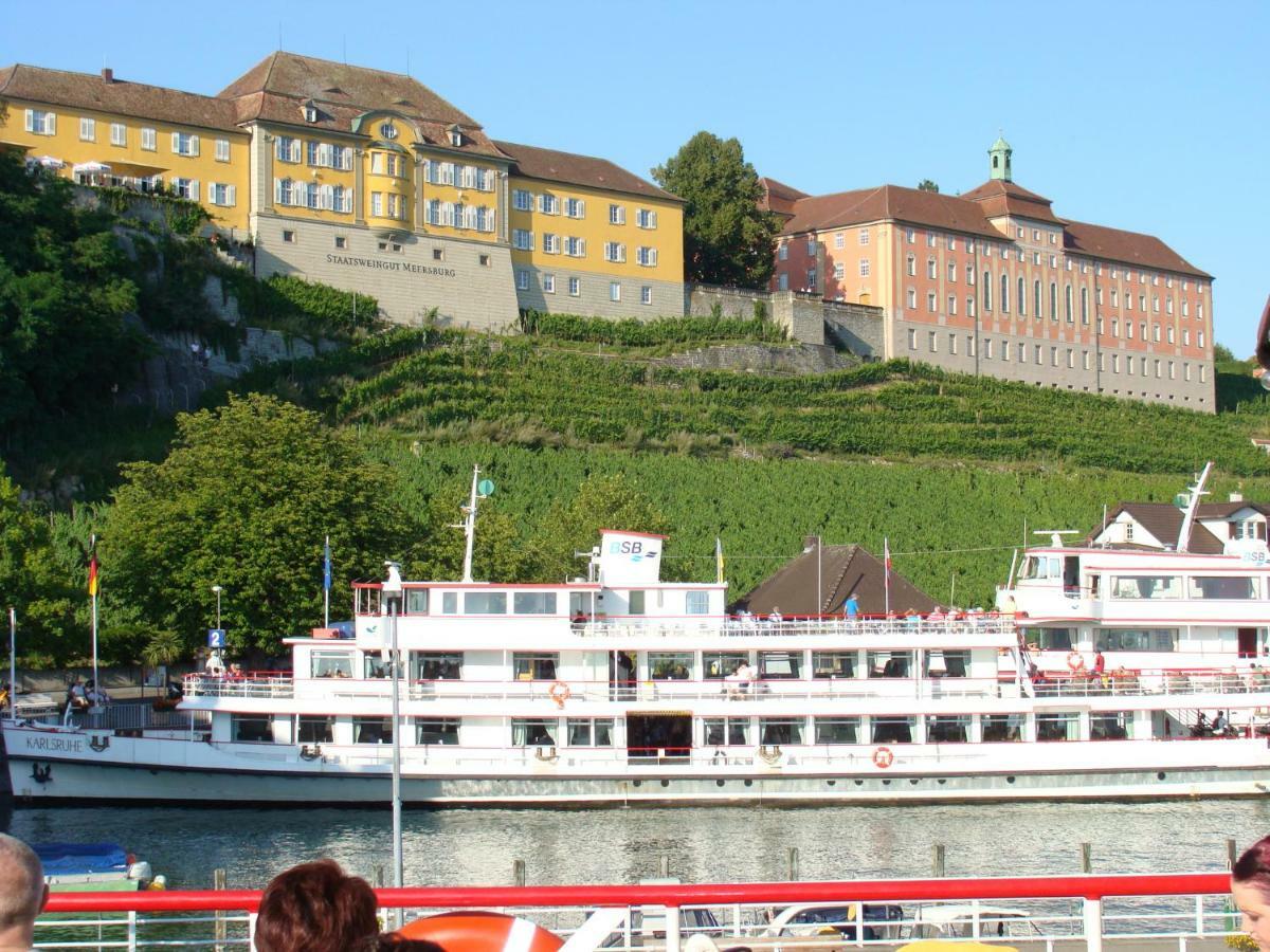 Haus Meersburg Garten Luaran gambar